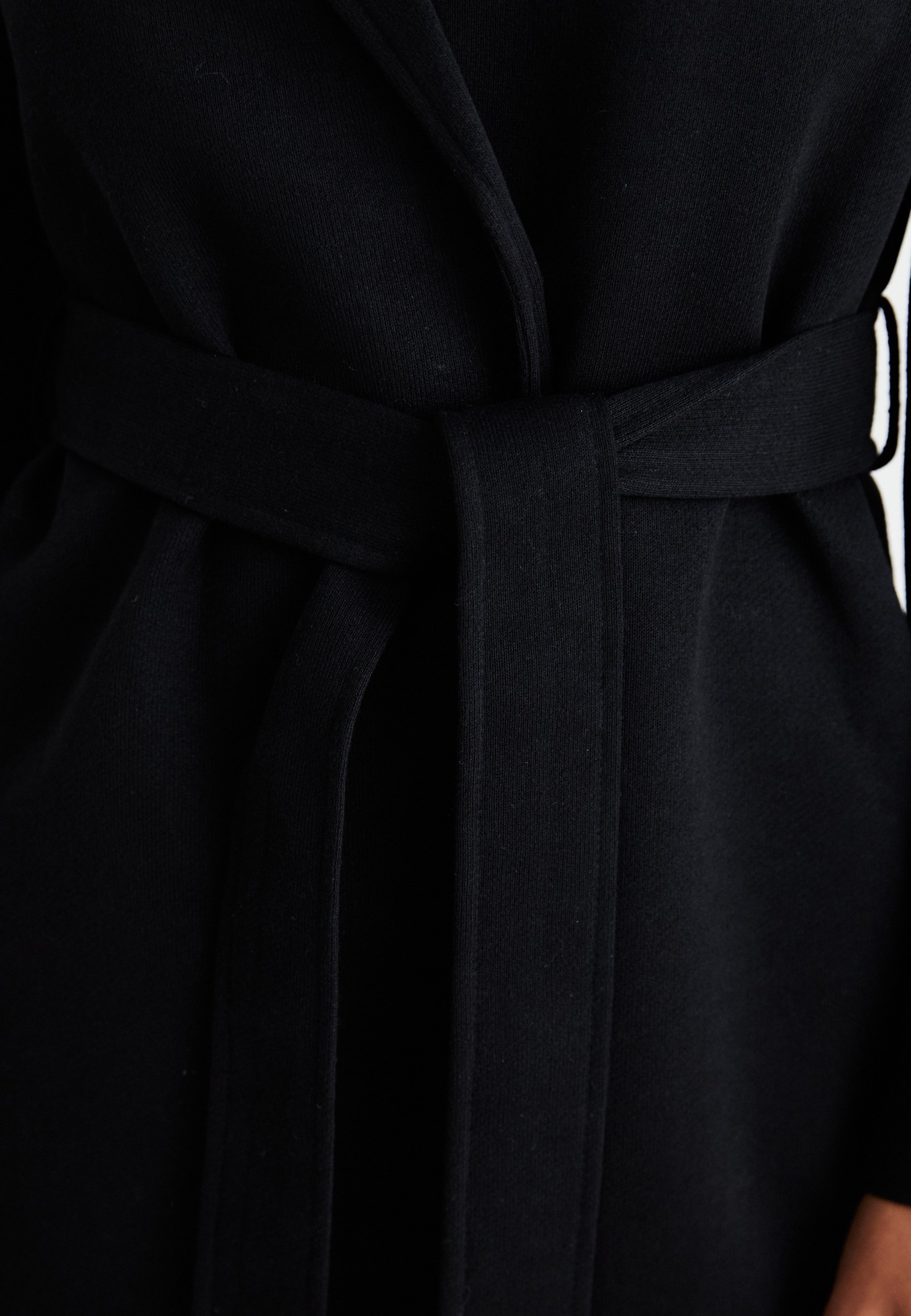 ONLY ONLNICOLE LIGHT WRAP  - Classic coat - black