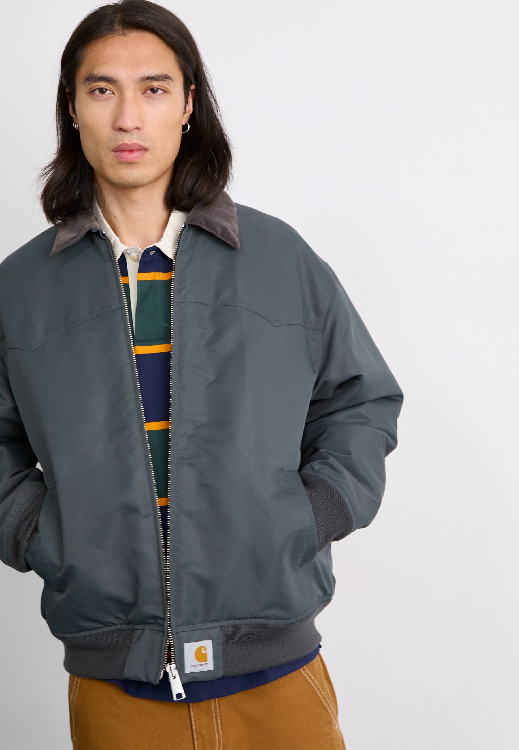 Carhartt WIP bomberjacks