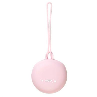 Saro Rosa silikon smokkholder 1 enhet 1 enhet