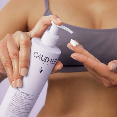Caudalie hialuronskābes vinoterapeitu ķermeņa kopšanas līdzeklis 400 ml 400 ml