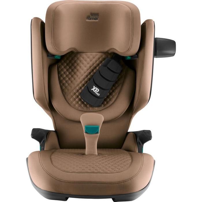 BRITAX RÖMER - KIDFIX PRO Lux Cadeira Auto 100-150cm Caramelo Quente