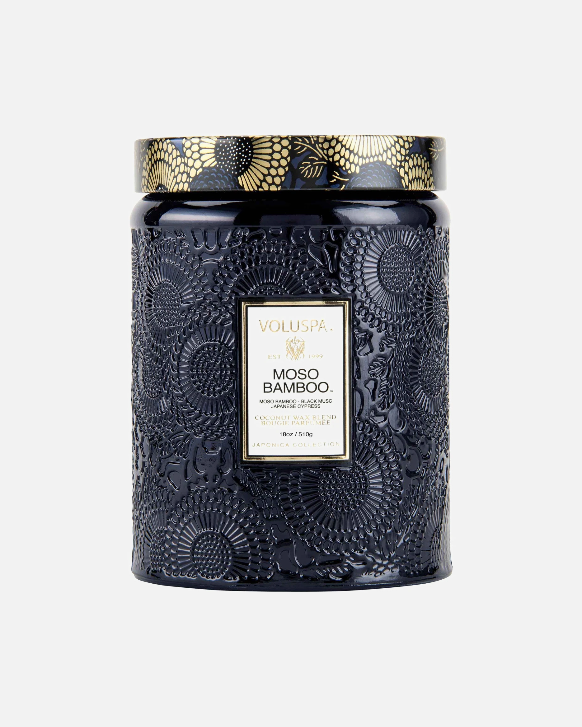 VOLUSPA Santal Vanille 18oz Large Jar
