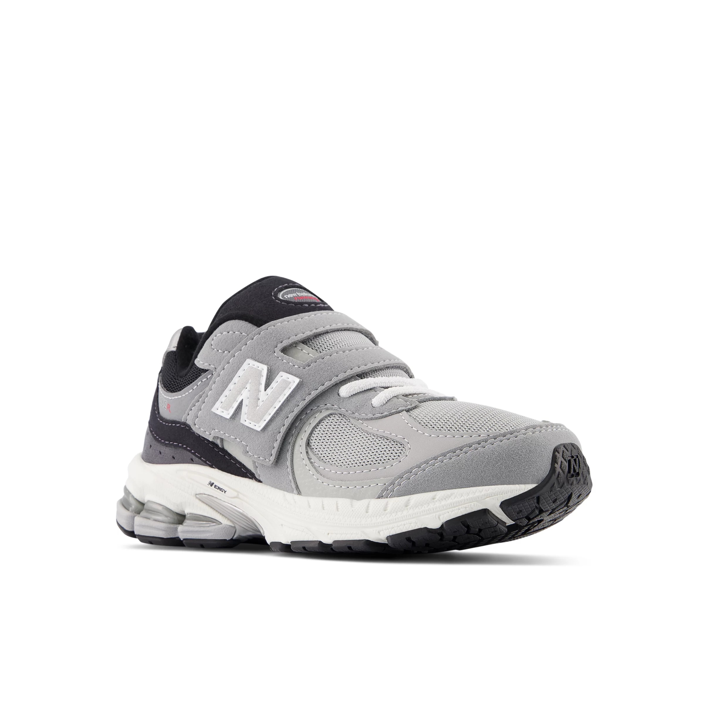 2002 Hook & Loop Slate Grey con Black