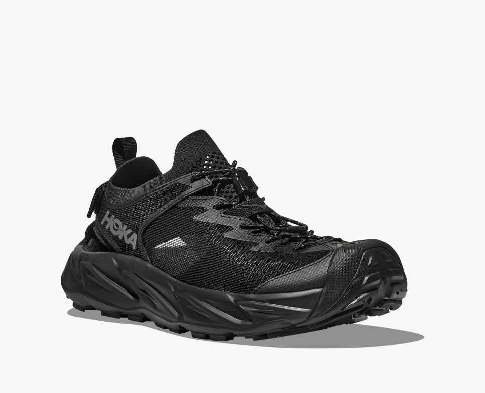 HOKA Hopara 2 Noir/Noir