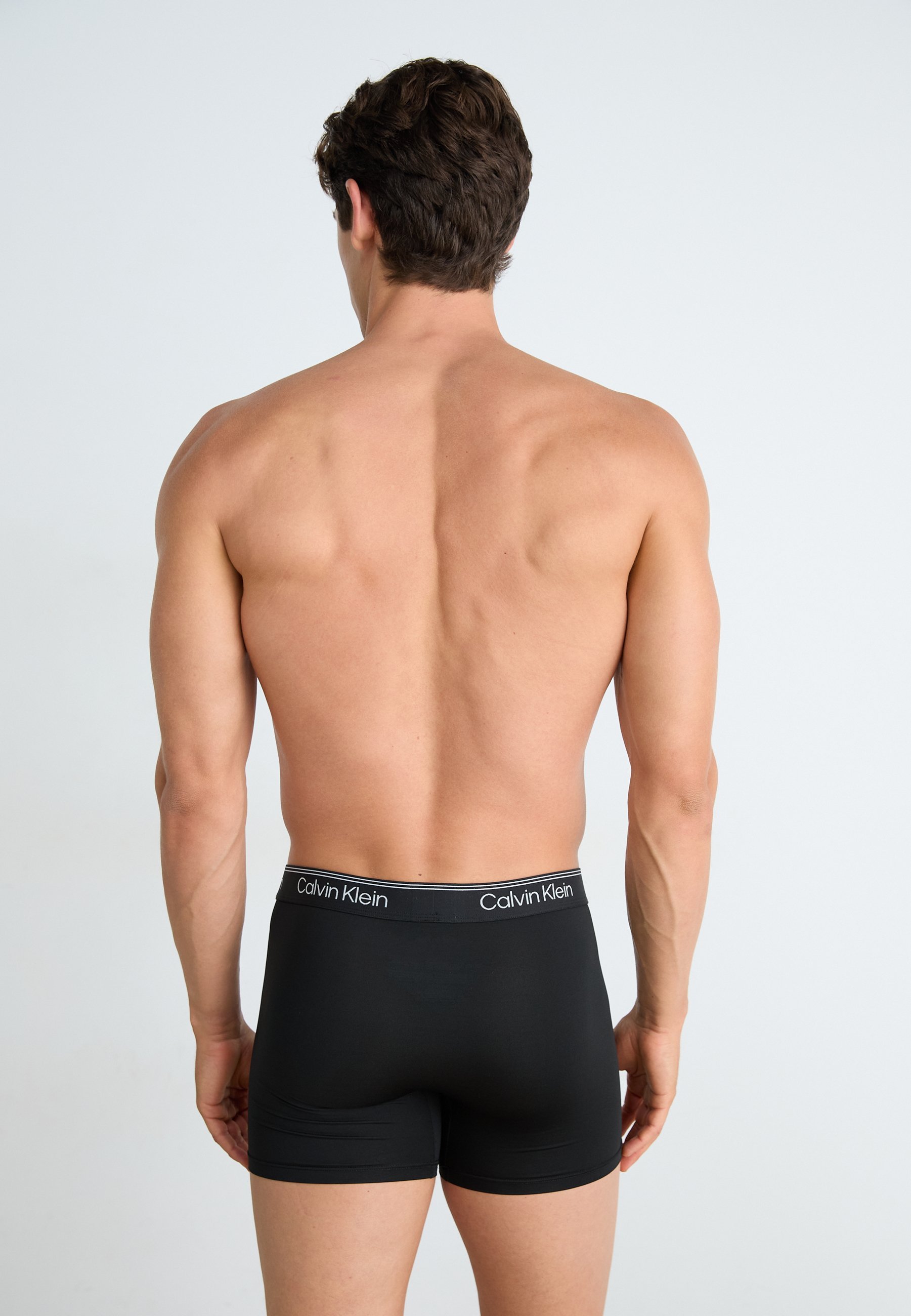 Calvin Klein Ondergoed 3-PACK - Boxershorts - zwart