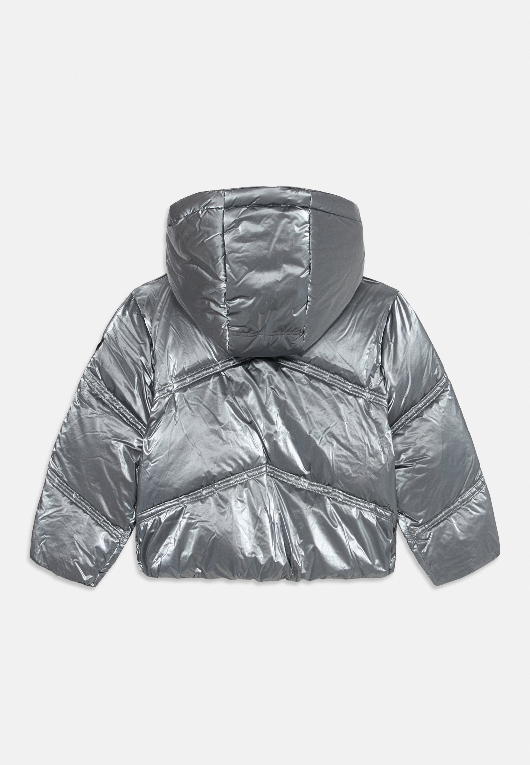 Zadig & Voltaire PUFFER JACKET - Giacca invernale - grigio chiaro