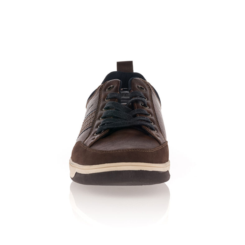 Korit / lenkkarit Homme Marron