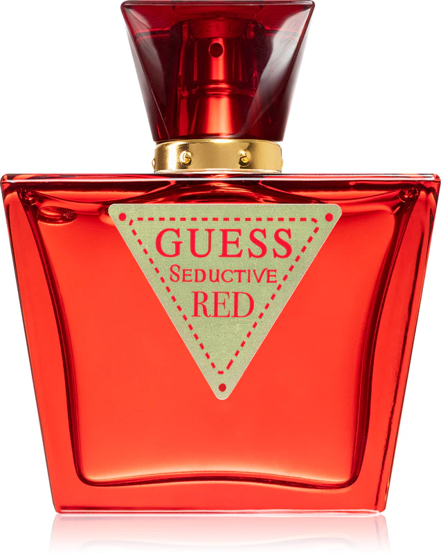Guess Seductive Red Eau de Toilette para Mulheres