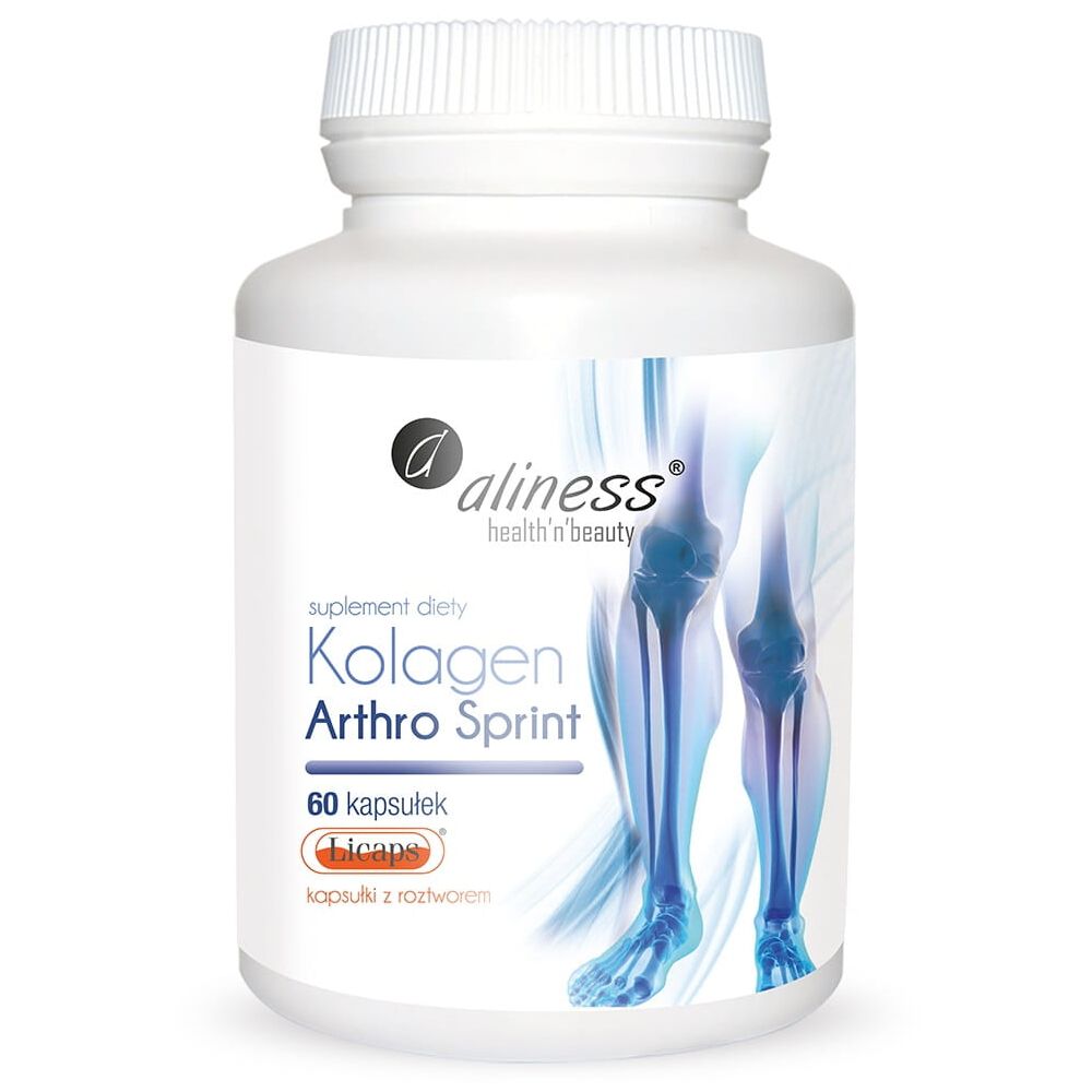 Aliness Collagen Arthro Sprint