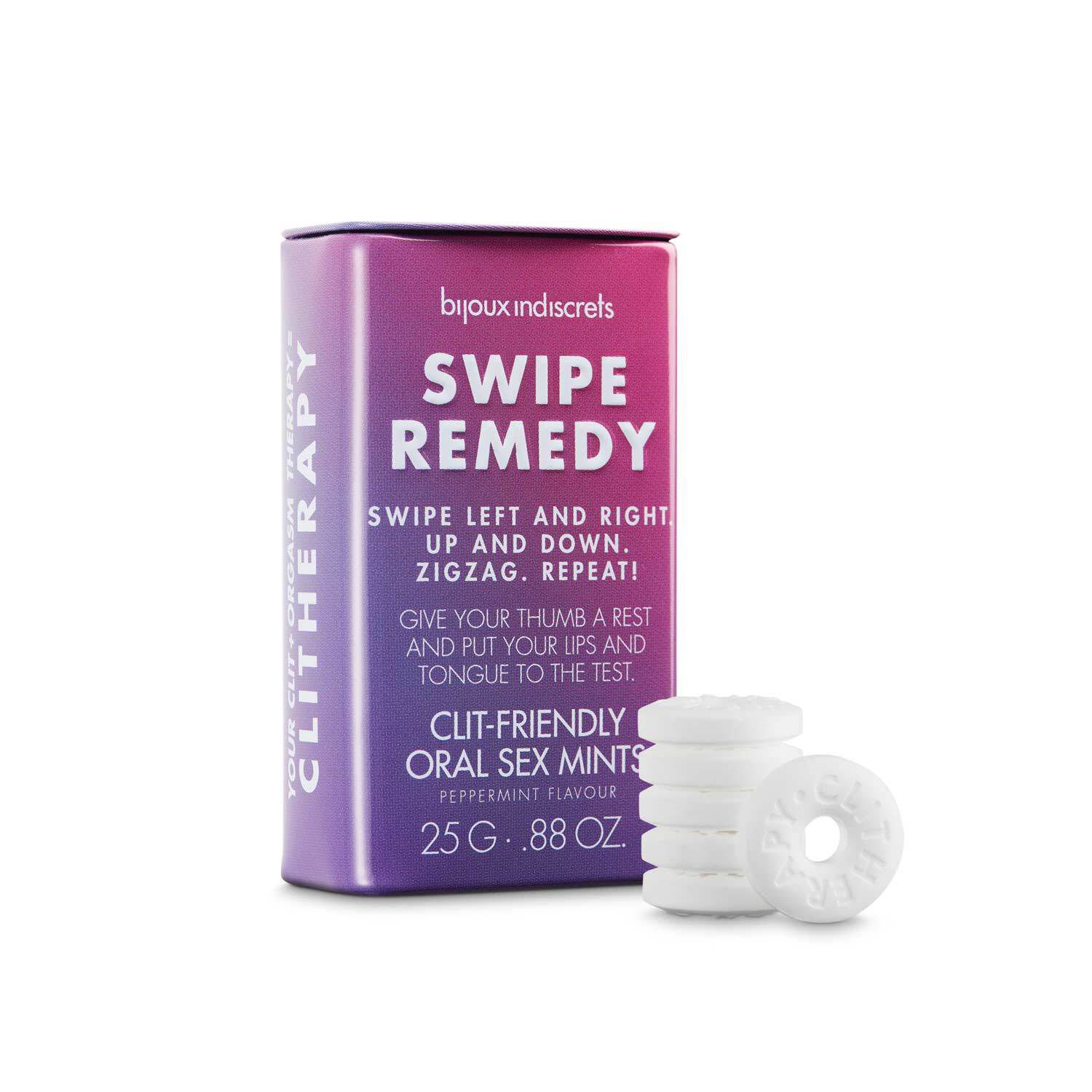 Bijoux Indiscrets Clitherapy Swipe-medel