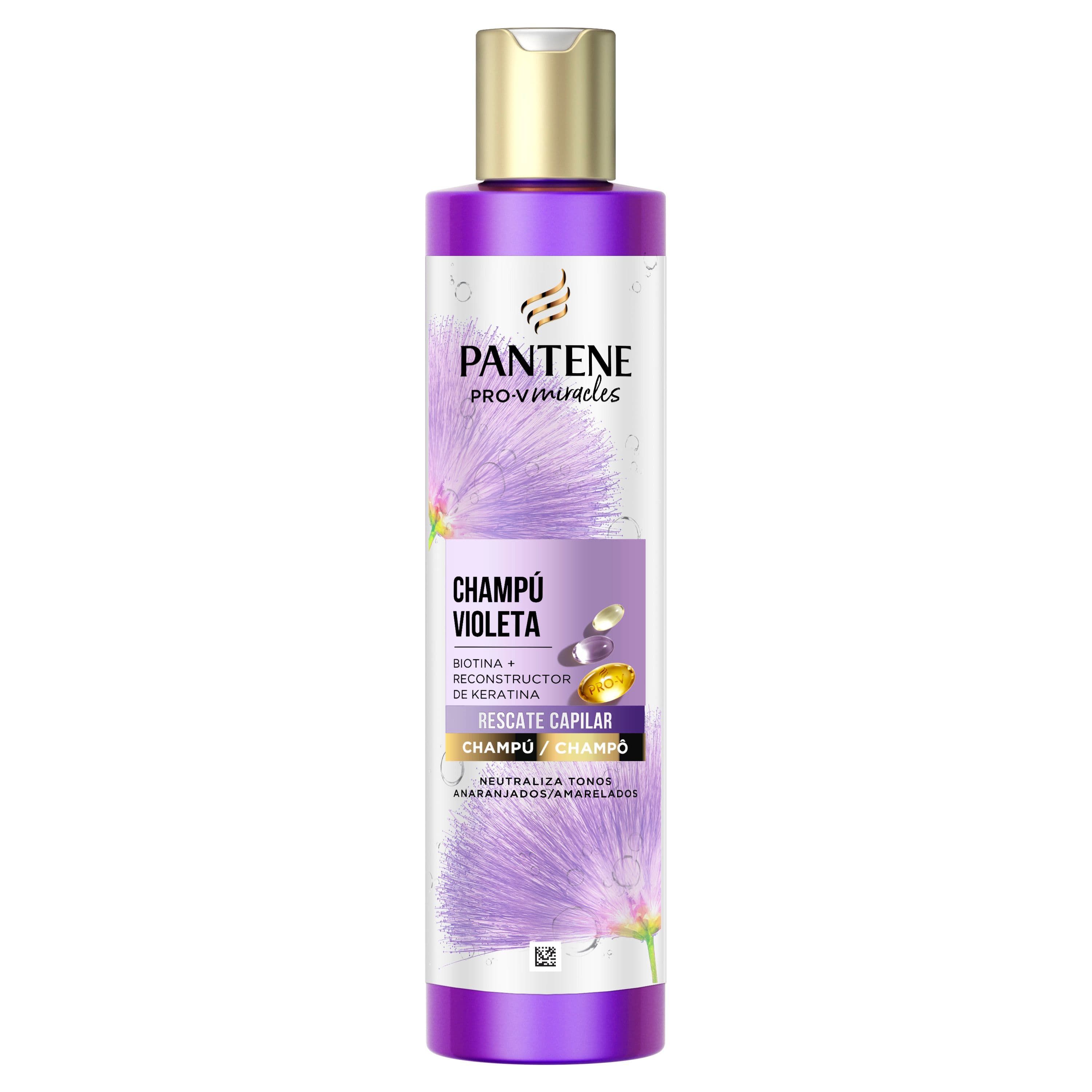 Pro-V Miracles Violet Hair Rescue šampon Šamponi