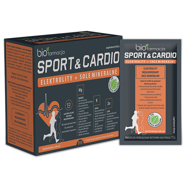Biopharmacy Sport & Cardio