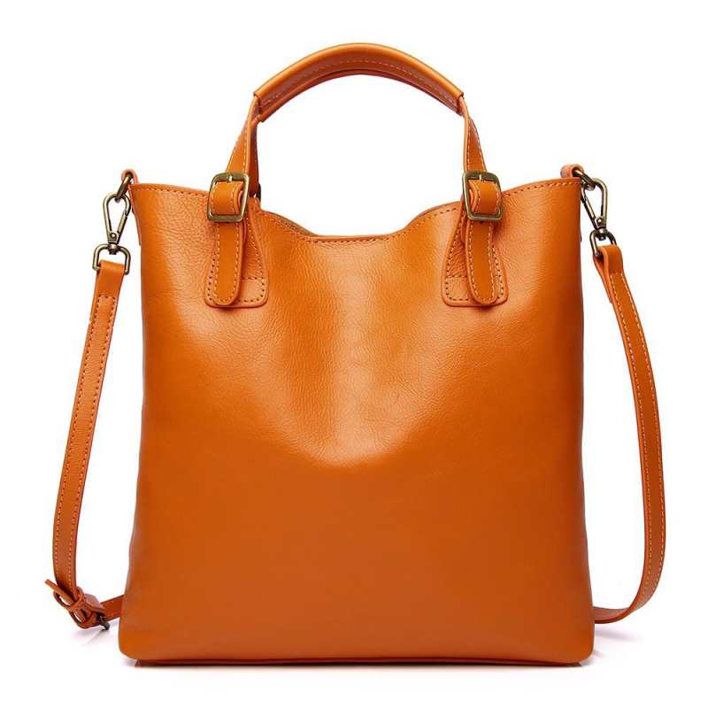 Borsa a mano da donna di lusso in morbida pelle, borsa tote grande da donna, borsa a tracolla casual da donna firmata, borsa a tracolla in vera pelle