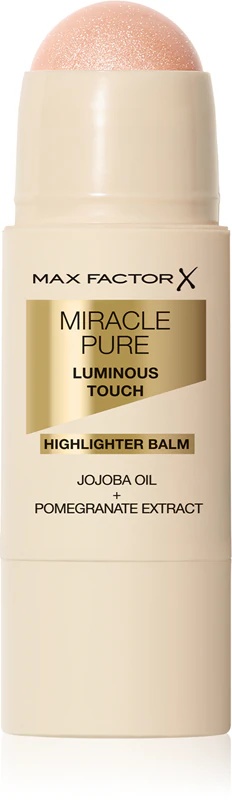 „Max Factor Miracle Pure Luminous Touch“ kreminis skaistintuvas