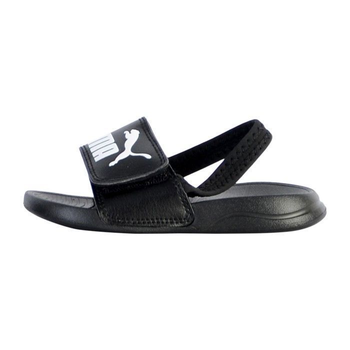 Sandales à Scratch Enfant Puma Inf Popcat 20 Backstrap AC Inf