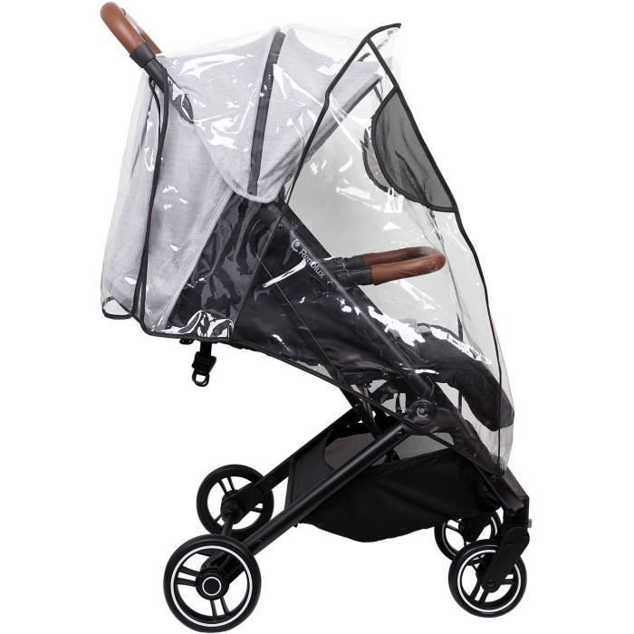 Carrinho de Bebê RENOLUX Pixel Compacto e Leve - Cheyen