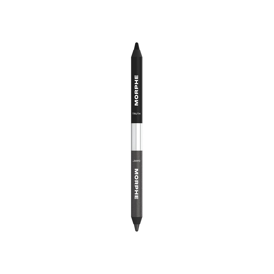 Obojstranná gélová ceruzka na oči Morphe Bi-Liner - 0,5 g