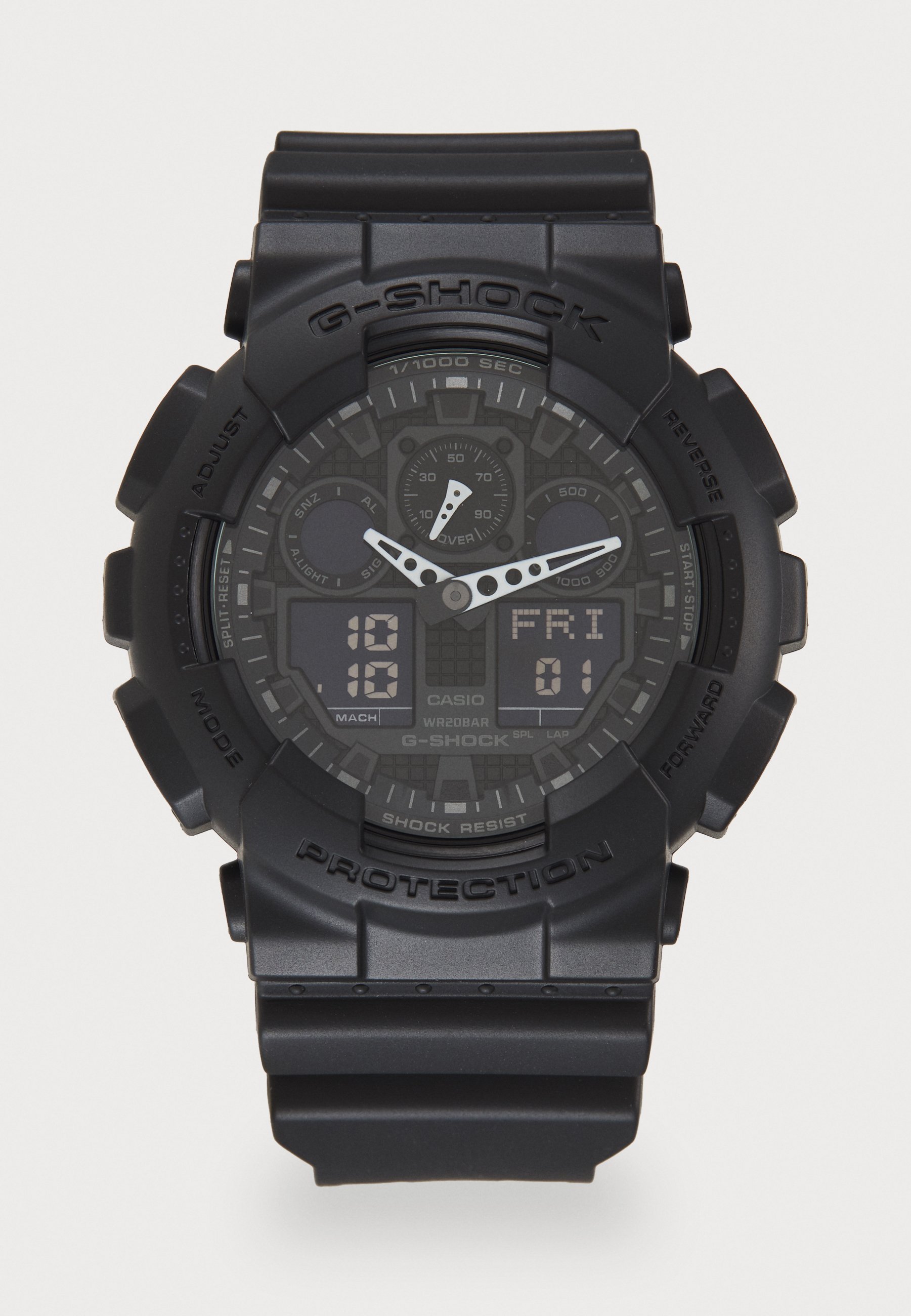 G-SHOCK G-SHOCK - Zegarek chronograficzny - czarny