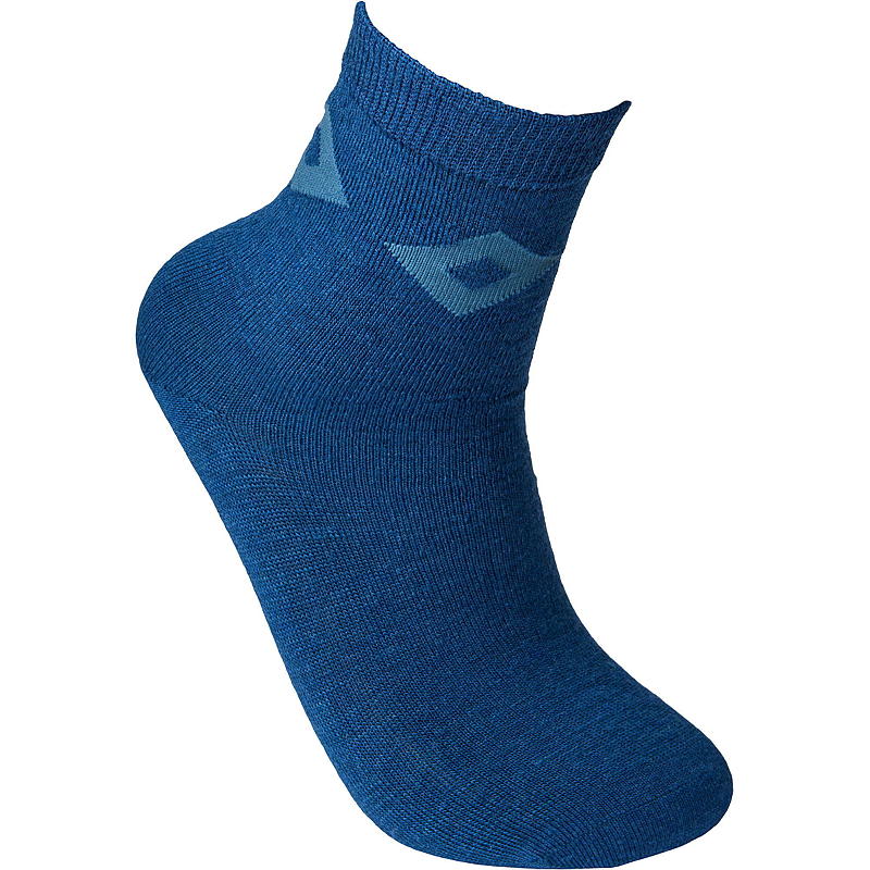 Ullstrumpor 3-pack storlek 25/29-35/39 blå