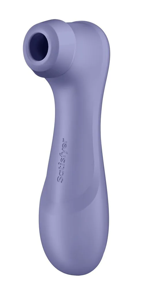 Satisfyer ProGeneration 3 with Liquid Air Technology, Vibration and Bluetoth/App Lilac