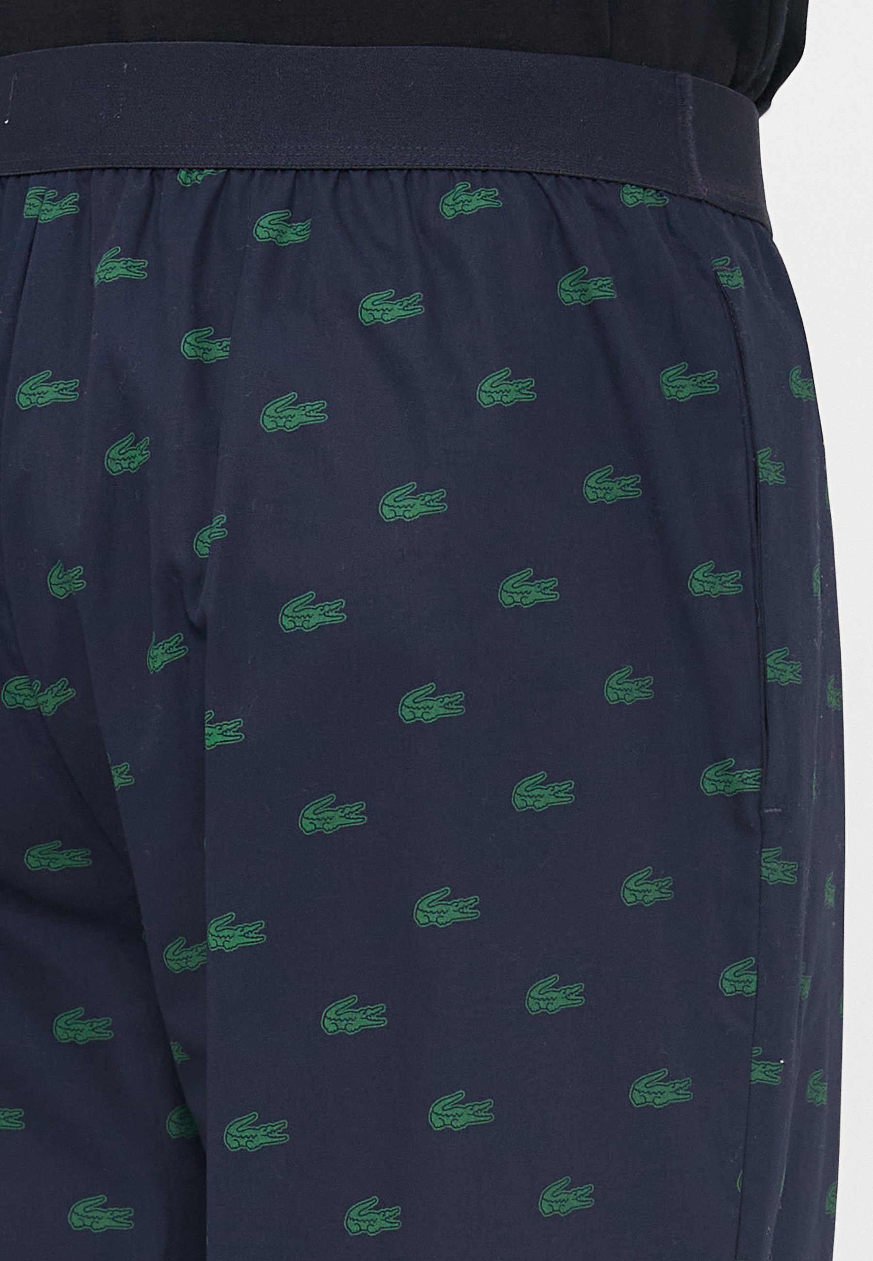 Lacoste Loungewear Pyjamahose - Pyjamahose - Abgrün