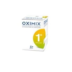 DRIATEC Oximix 1+ Immuno 40 cápsulas