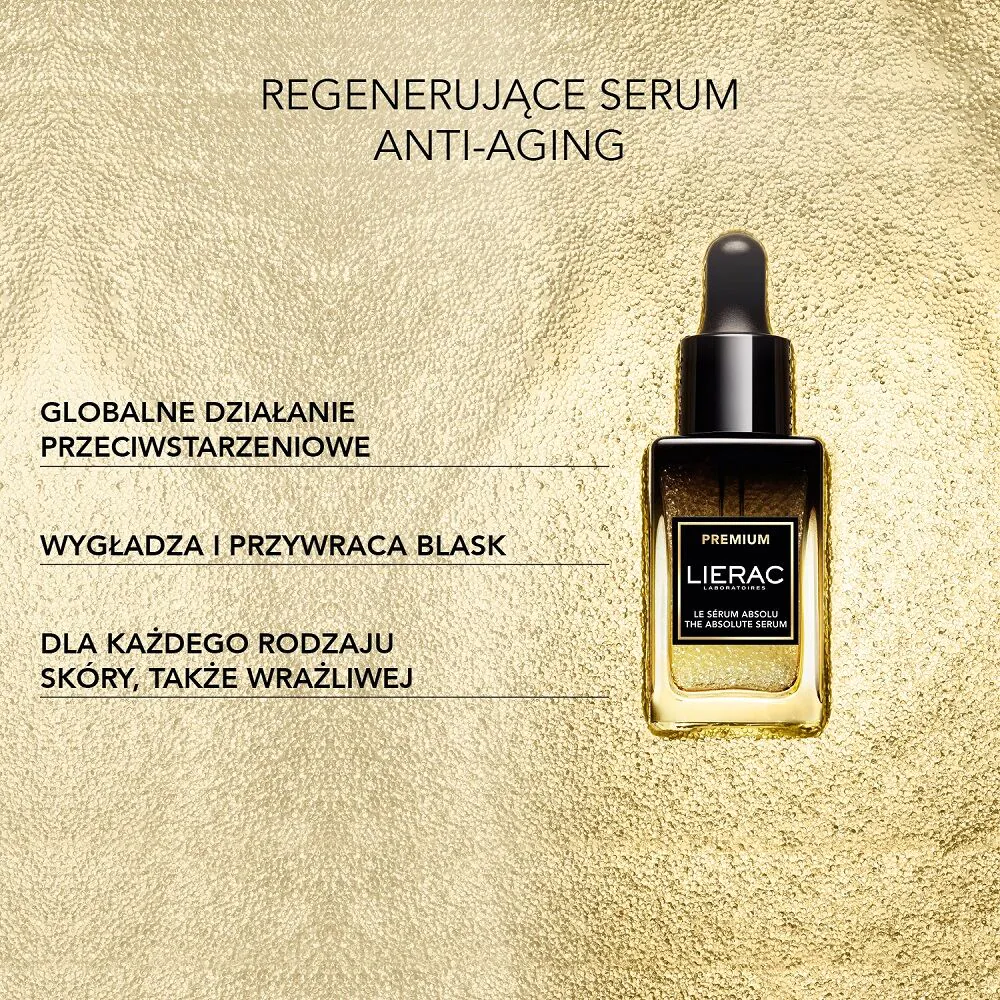 Lierac Premium Serum regenerujące 30ml