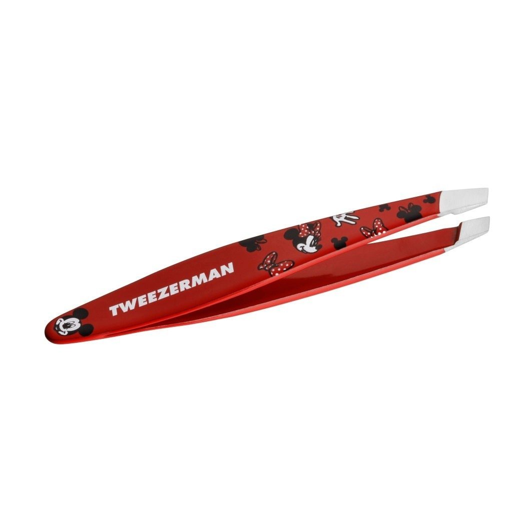 Tweezerman Disney Mickey & Minnie mini kosa pinceta „Imamo uši“ – 1 komad