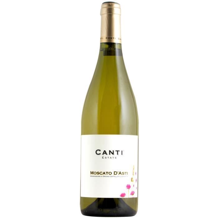 Canti Moscato d'Asti Blanco - 75 cl 2025