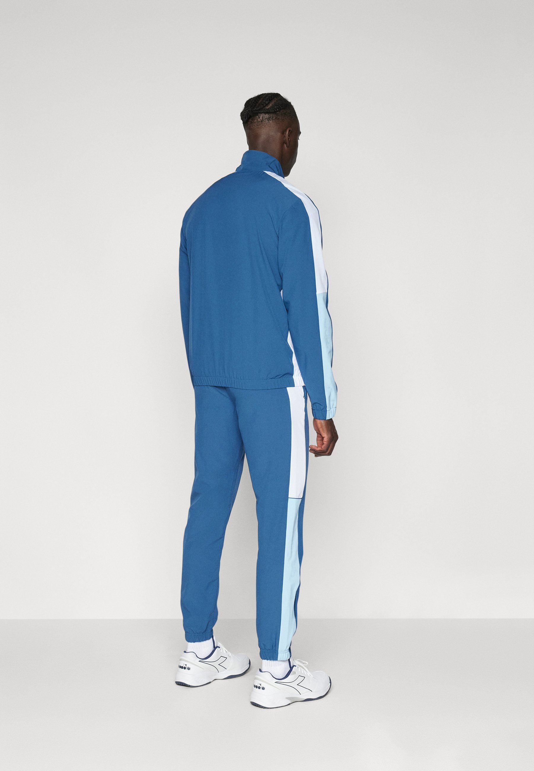 Conjunto de agasalho Sergio Tacchini ALATA - Agasalho - azul-marinho/azul-sino
