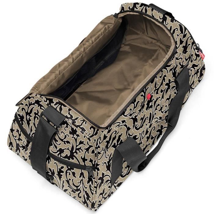 Bolsa de viaje - REISENTHEL - Activitybag Weekender - 54 cm - Color mármol barroco - Para mujer