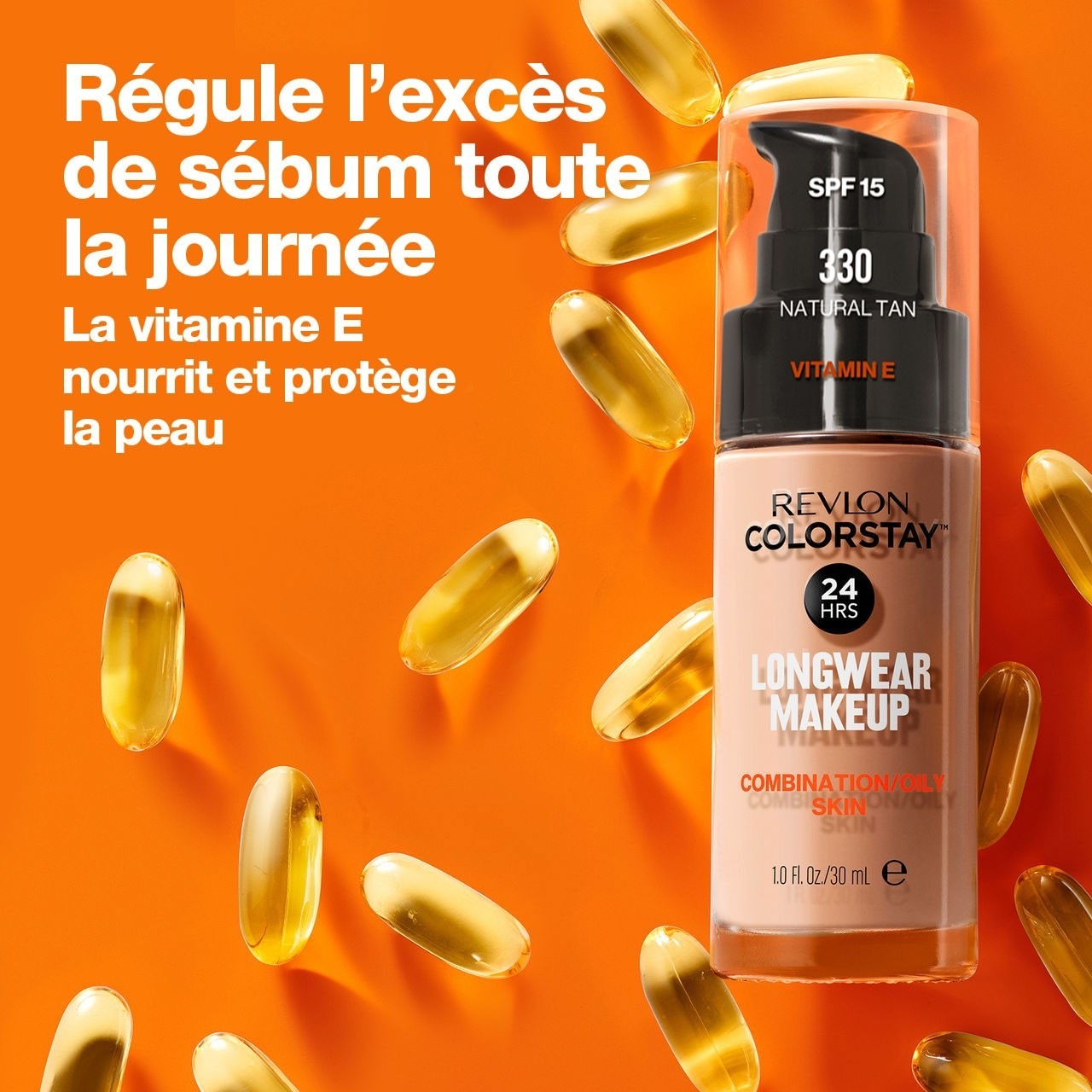 Revlon ColorStay™ - matte finish