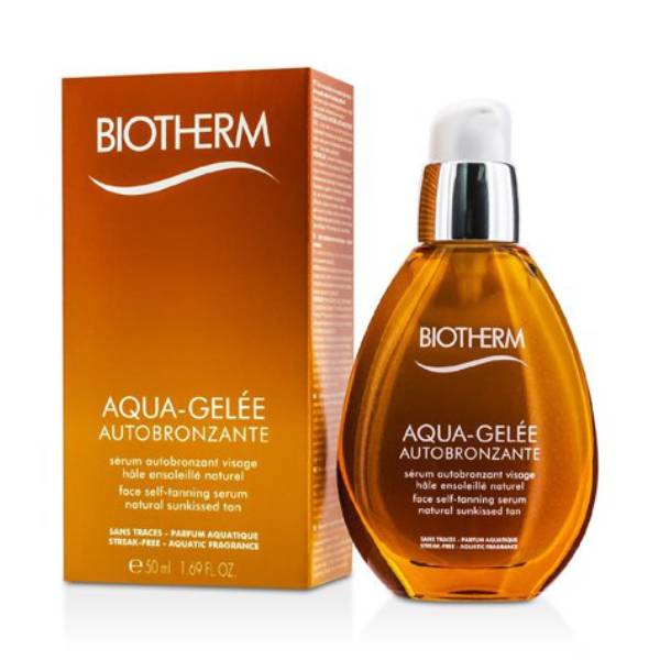 Aqua-Gelée autobronzante| 50 ml