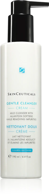Jemný čistiaci krém Skinceuticals Cleanse Gentle Cleanser pre citlivú pleť