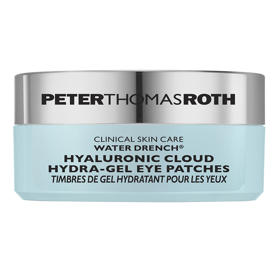 Peter Thomas Roth Water Drench Hyaluronic Cloud Hydra-Gel ögonplåster