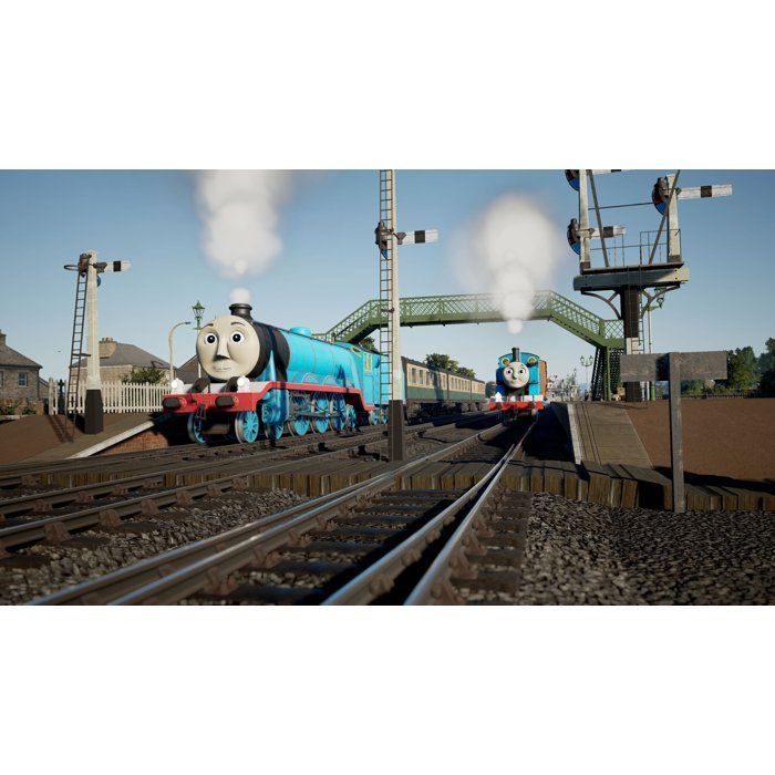 Thomas and Friends Wonders of Sodor - Deluxe Edition - PS5 Game