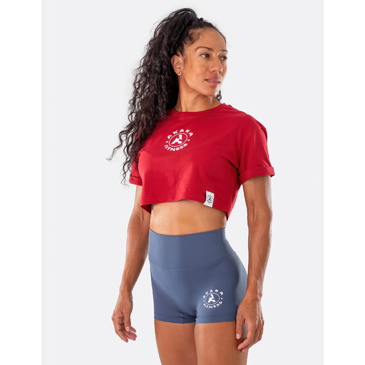 Camiseta  Crop Top Reina  Akara