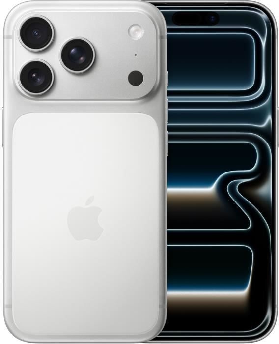 APPLE iPhone 17 Pro 256GB Silver (2025) - Reconditionné - Excellent état