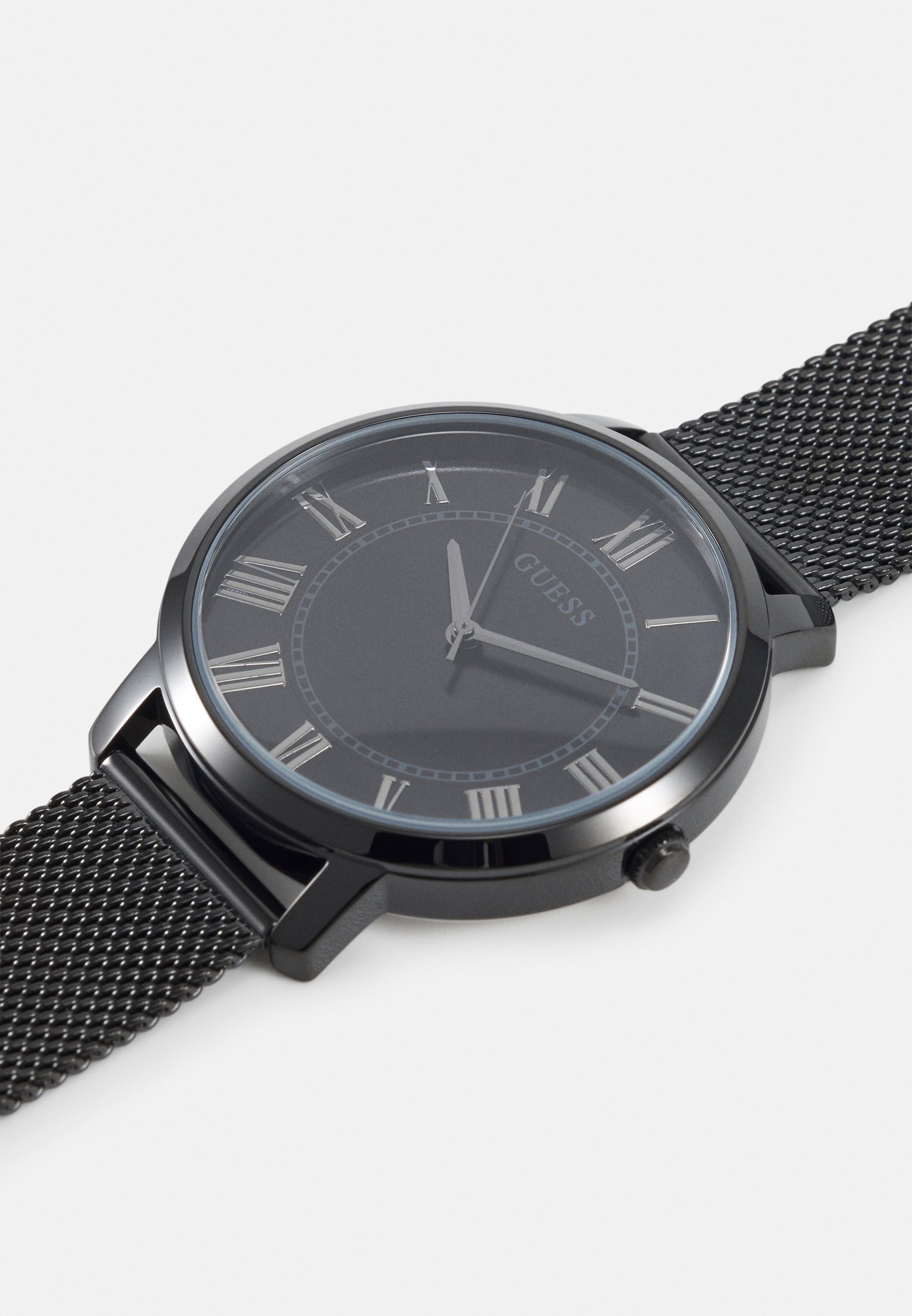 Guess TUCKER - Horloge - zwart