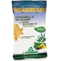 SPECCHIASOL Oligomir Epid snoepjes 67,2 g met balsamico-effect