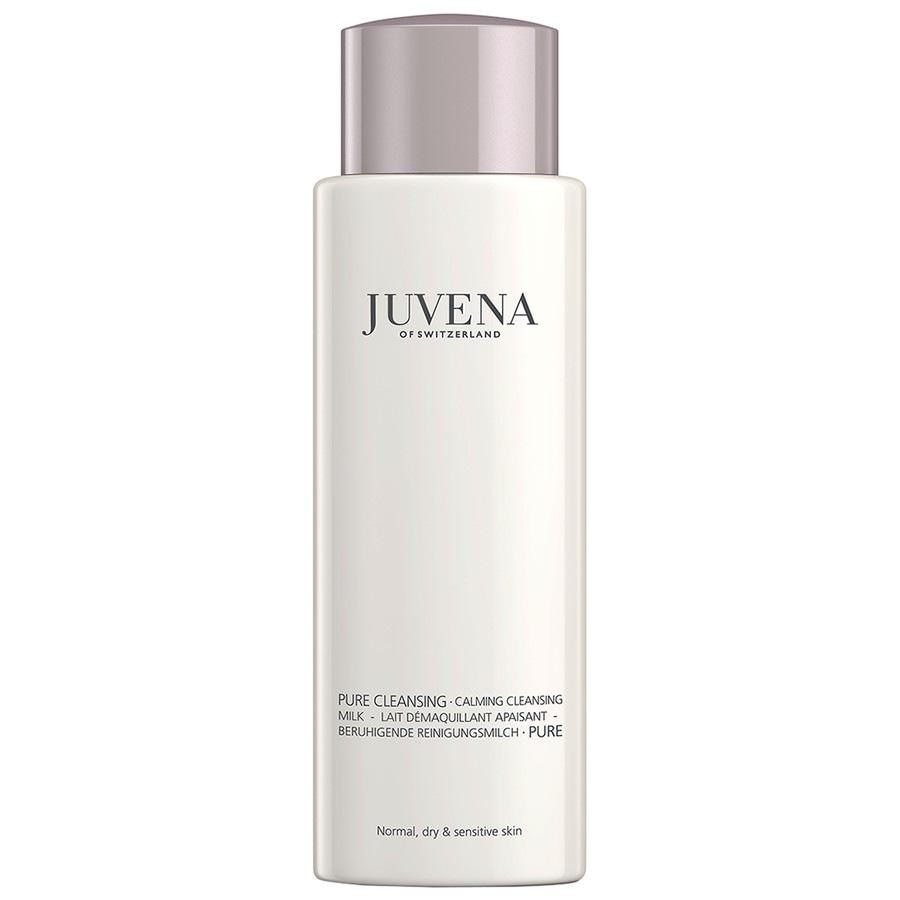 Juvena valomasis pienelis „Pure“, raminamasis valomasis pienelis – 200 ml