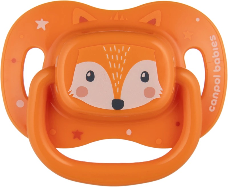 Canpol babies Duda za dojenčke Cute Animals 18m+