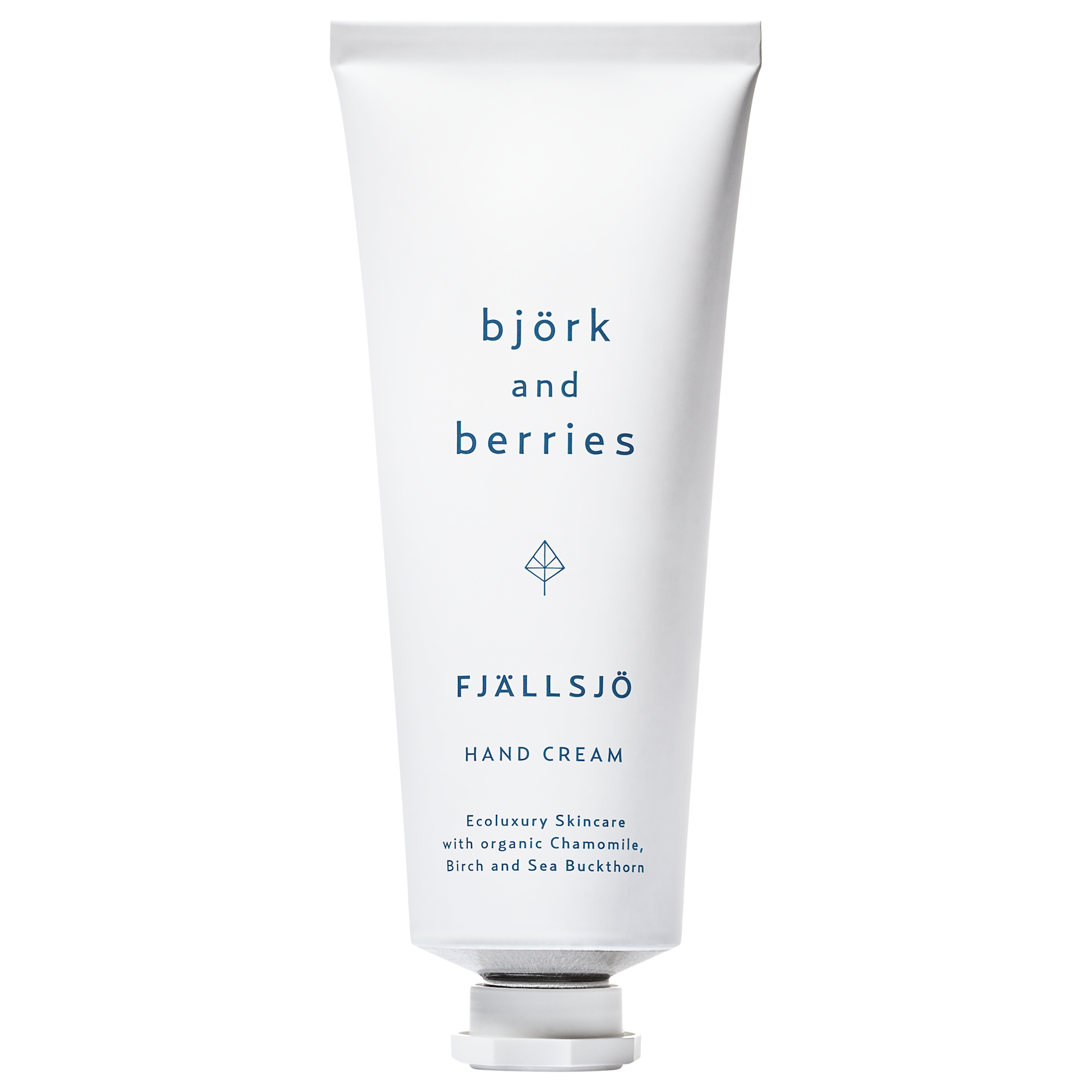 Fjällsjö kézkrém 50 ml - nyír és bogyó