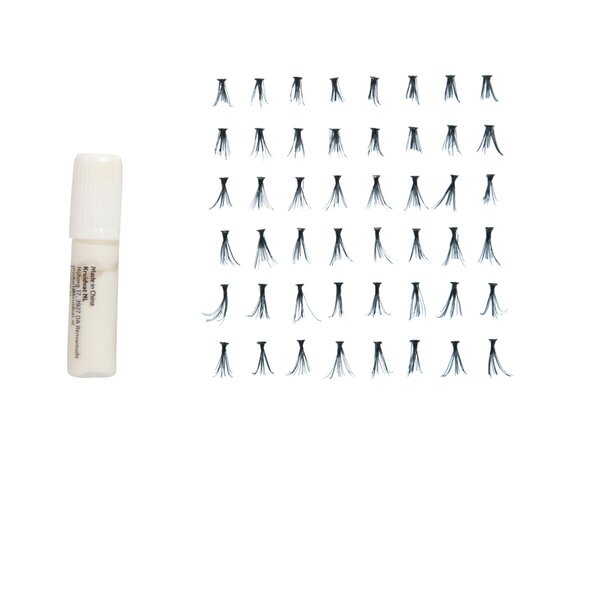 Kruidvat Single 3D Faux Mink Lashes<br>48 stuks
