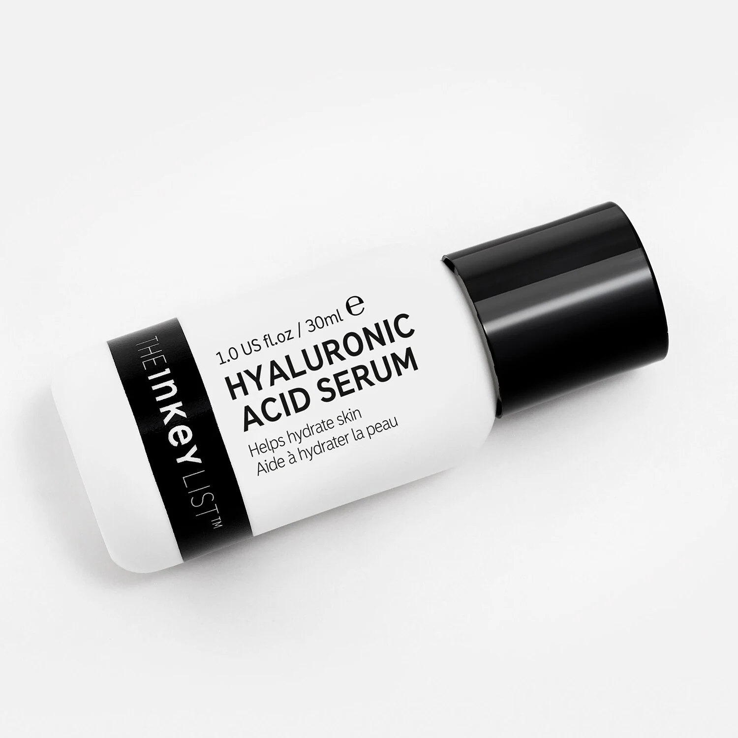 Moisturizing serum with hyaluronic acid - Face serum