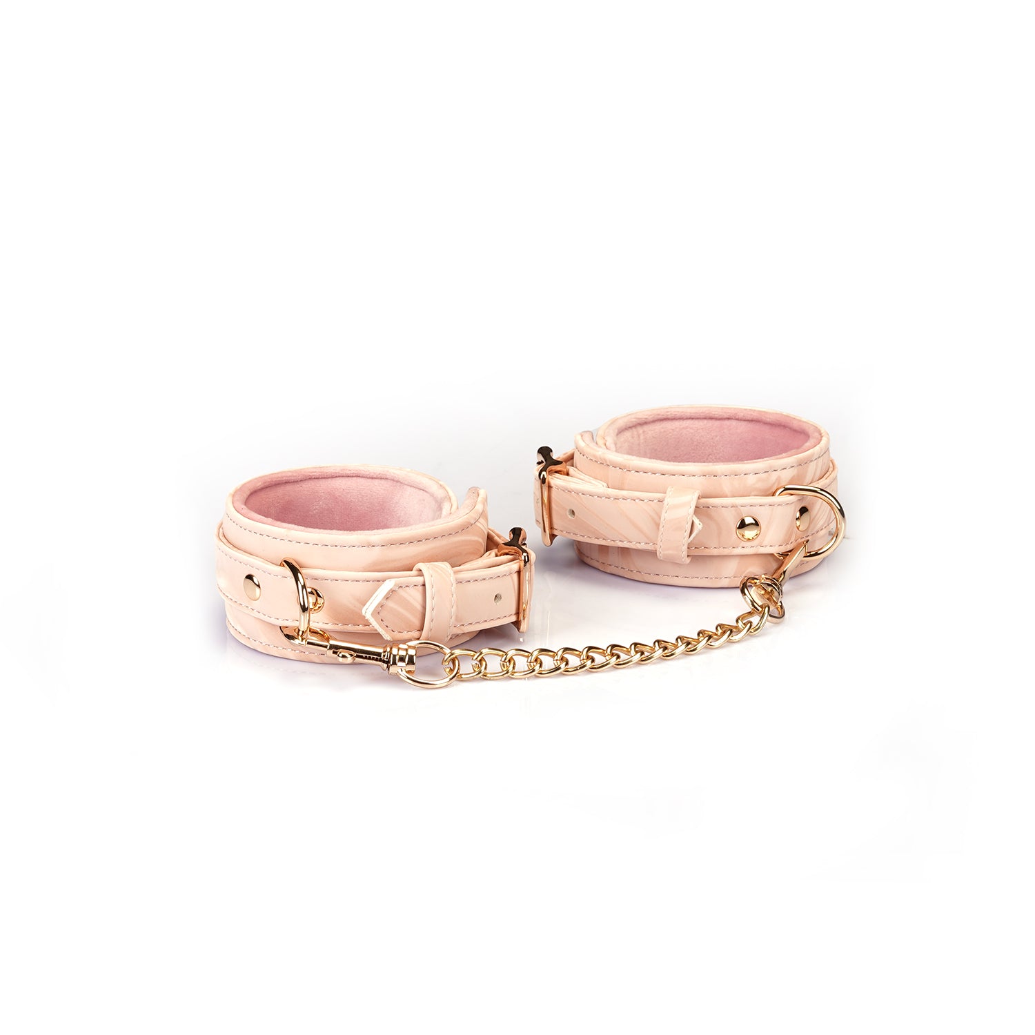 Cupido Cara Anima Boudoir Polsino Rosa alla Caviglia