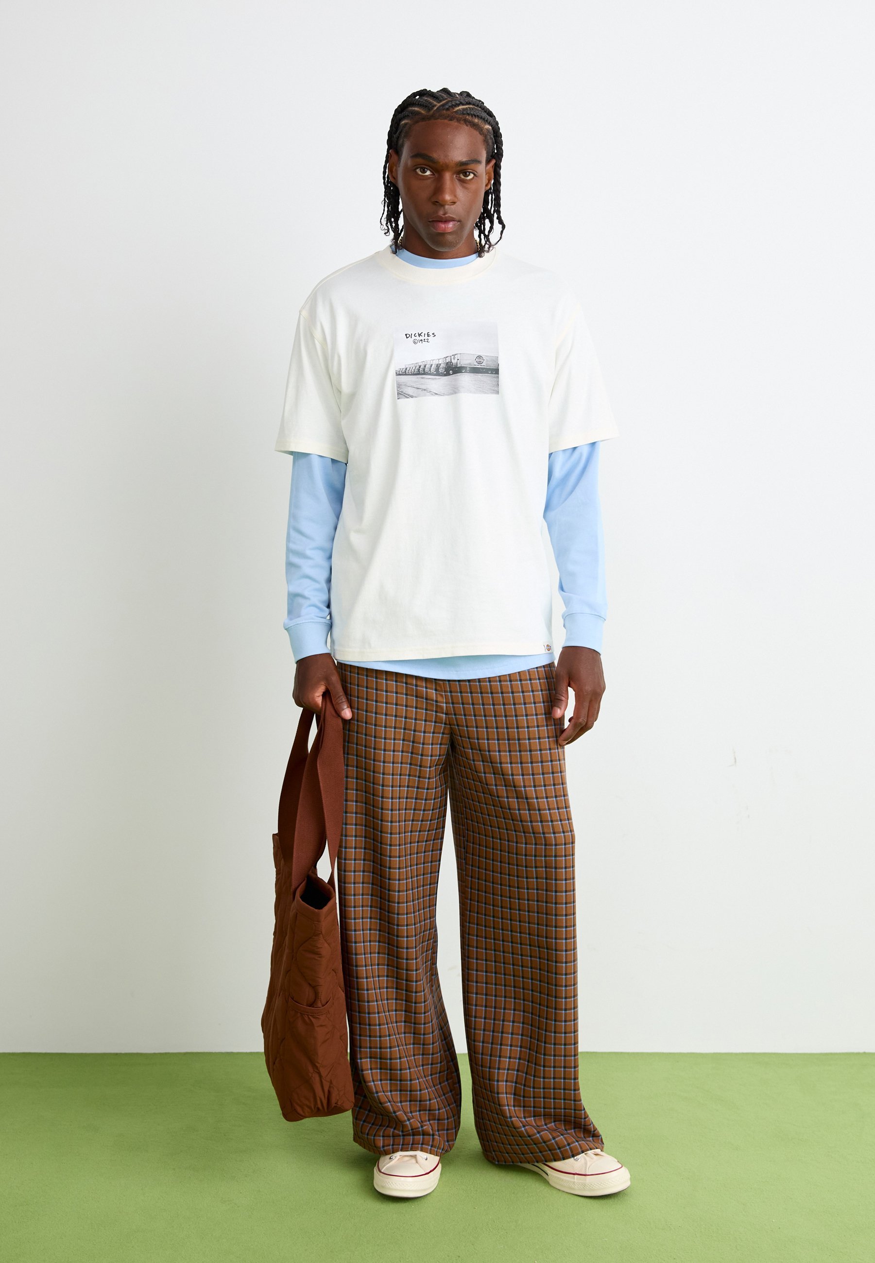 Dickies bedrukte T-shirts