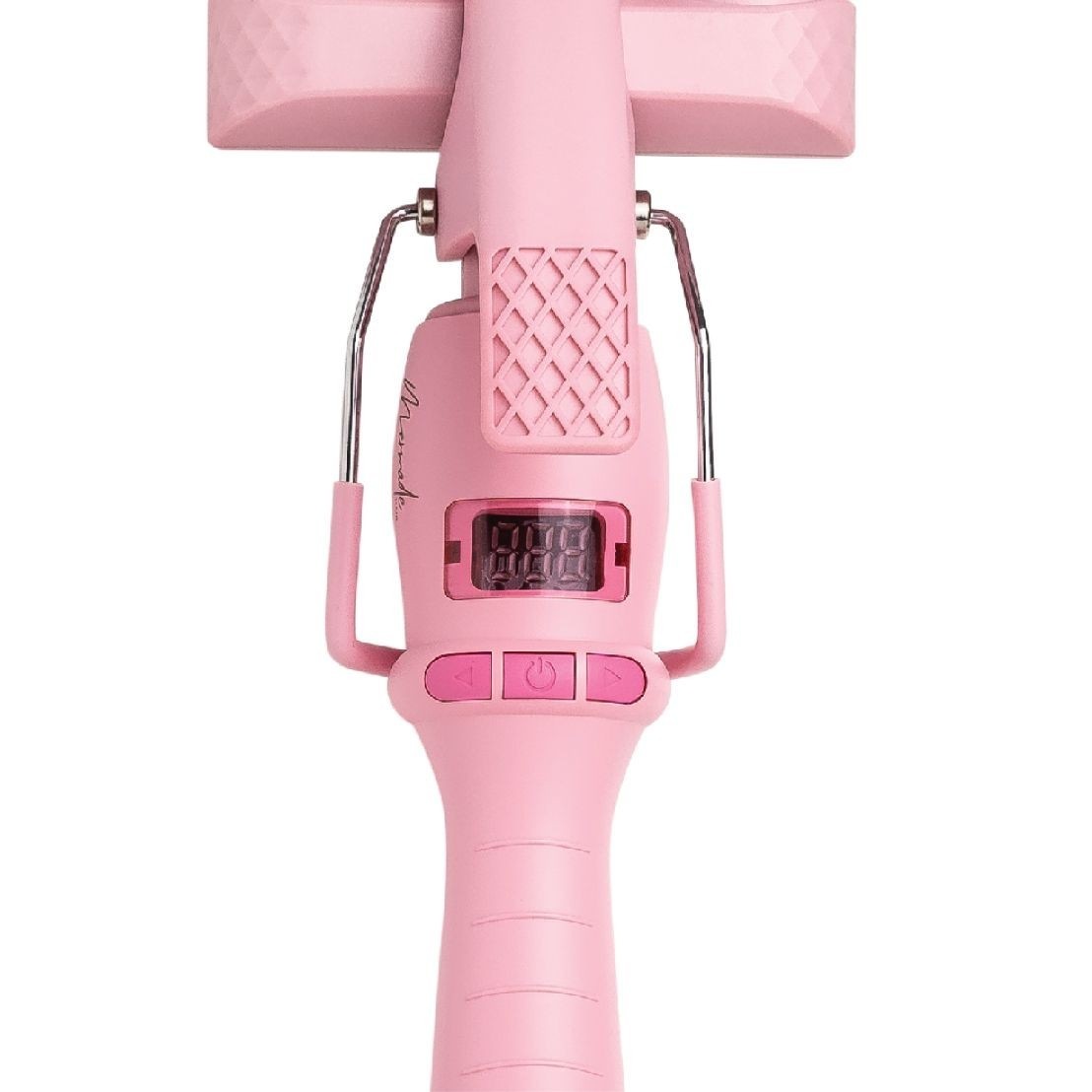 Mermade Mini-Lockenstab 25 mm – Rosa – 1 Stück