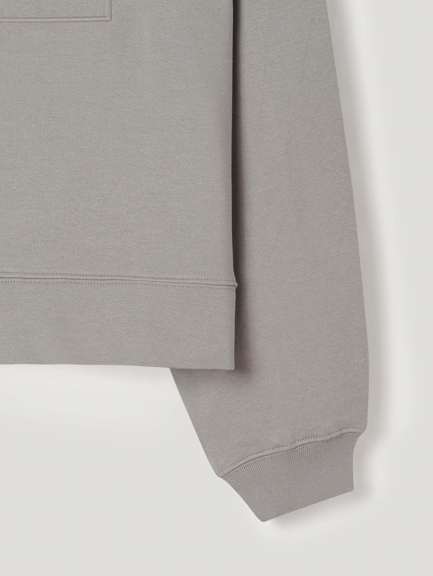PROVENCE PULLOVER GREY