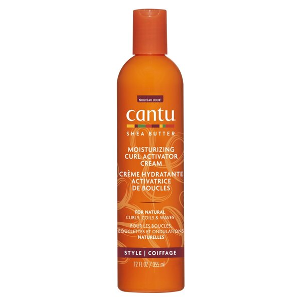 Cantu Sheasmøraktivatorkrem<br>355 ml